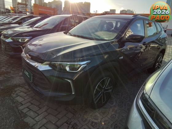 CHEVROLET TRACKER 1.0 TURBO FLEX LT AUTOMÁTICO
